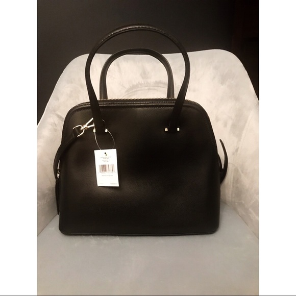 NWT Kate Spade Medium Dome Satchel - Picture 3 of 6